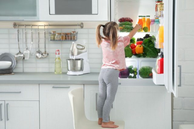 Snack Station: Build a Healthy Snack Hub at Home